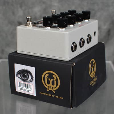Walrus Audio Luminary Quad Octave Generator V2 w/ FREE Same Day Shipping image 4