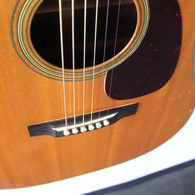 1949 Martin D-28 C Custom Dreadnought Acoustic Guitar - One of One image 5