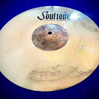 Soultone 14” Gospel Hi Hats (Set) image 4