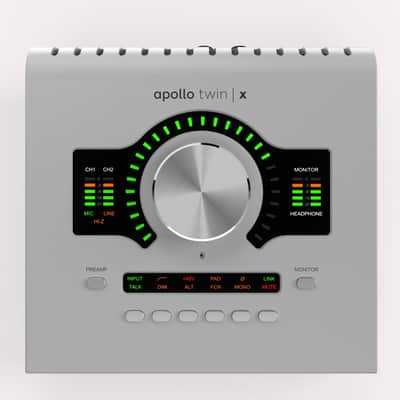 Universal Audio Apollo Twin X DUO | Gen 2 Essentials+ image 2