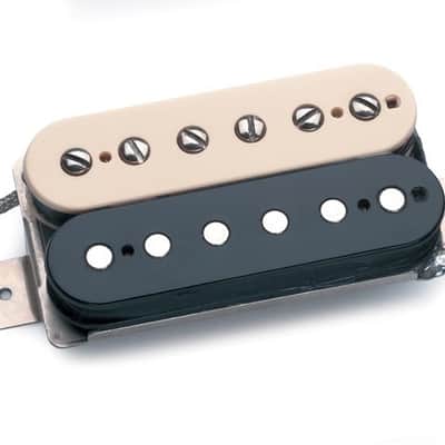 Seymour Duncan SH-1 '59 Neck Humbucker - zebra 4 conductor image 5