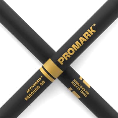 ProMark 5B Rebound Balance Active Grip Drum Sticks image 6