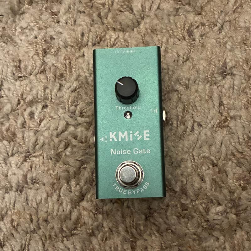 Kmise Noise Gate 2020s - Green image 1