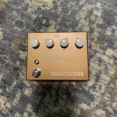 ProAnalog Devices Manticore V1 Gold 2019 image 1