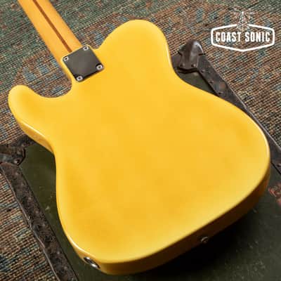 1989 Fender Standard Top Load Telecaster TL-33 Made in Japan MIJ image 9