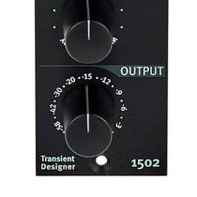 SPL TDx Model 1502 500 Series Transient Designer Module image 2