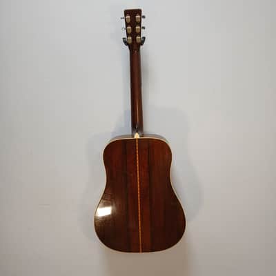 Vintage 1952 Martin D-28 w/ New Deluxe Hard Shell Case image 4