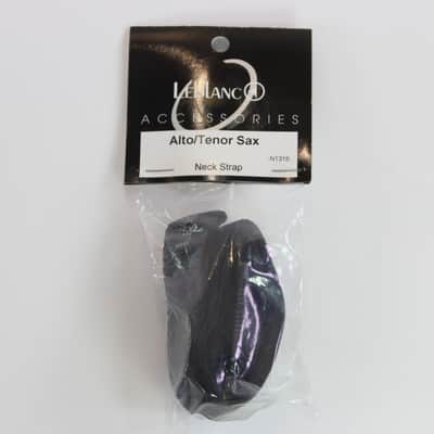 Leblanc Model N1315 Neckstrap for Alto or Tenor Saxophone image 4