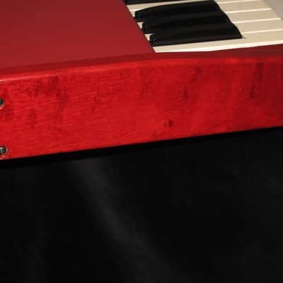 Nord Electro 4 HP73 Hammer Action 73-Key Digital Piano 2013 - 2015 - Red image 7