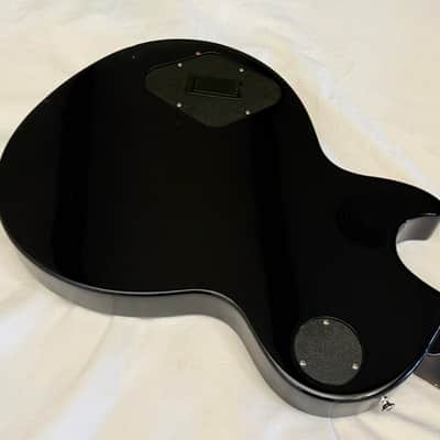 2016 Gibson Les Paul Studio Deluxe - Caribbean Night Blue - Free Pro Setup image 9