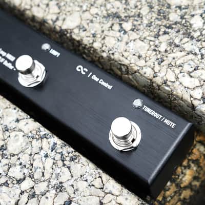 One Control Xenagama Tail Loop MKIII - OC-3PLV3 - 3 Loop with Tuner Out and BJF Buffer - NEW! image 8
