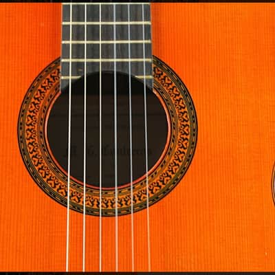 Manuel Contreras Classical C-4 1983 image 4