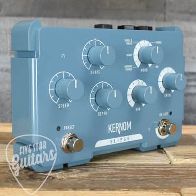 Mint Kernom Elipse Modulation Pedal image 4