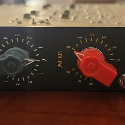Chandler Limited Mini Rack Mixer Spare Channel image 2