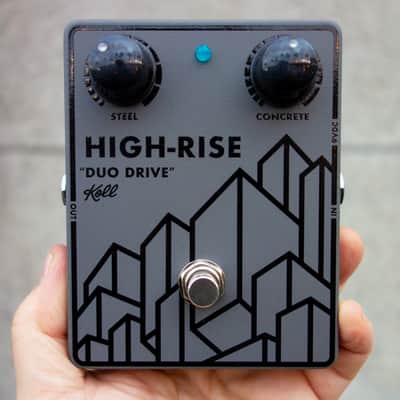 Koll High-Rise Overdrive