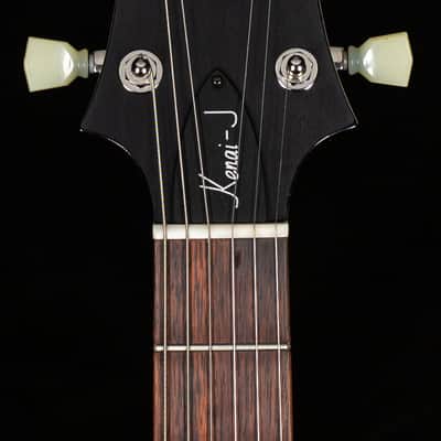 Knaggs Kenai J D1 Tobacco Burst (617) image 5