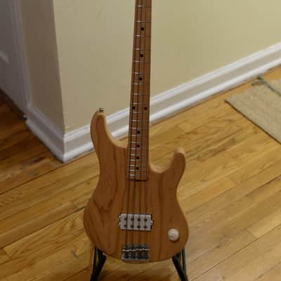 Ernie Ball Music Man Joe Dart 2019 - Present - Velvet Natural image 1