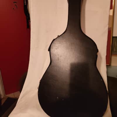 Hondo H-125 Martin D18 inspired with Hard Case image 14