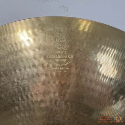 Zildjian A Custom 17” Crash Cymbal image 2