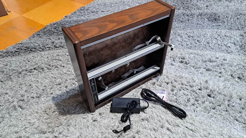 Eurorack Case 6U 128hp (2x64hp) image 1