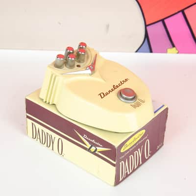 Used Danelectro Daddy O Overdrive Pedal, Box image 1