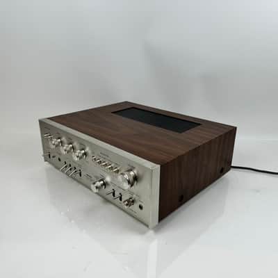 Nikko TRM-600 Stereo Integrated Amplifier image 6