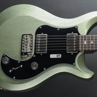 Paul Reed Smith S2 Standard 22 Satin - Mavis Mint Metallic