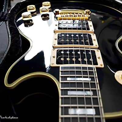 Gibson Custom Shop Historic Peter Frampton Les Paul Custom (PF 328) 2002 "Collectors Item" image 8