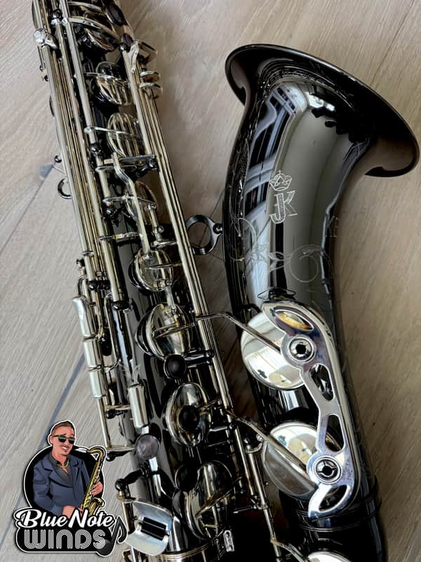 Keilwerth Sx90r Shadow Tenor Saxophone- like new- killer Player!
