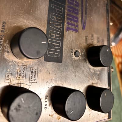 Electro-Harmonix Holier Grail 1999 - 2010 - Metal image 4