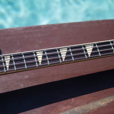 1980 Greco RB-800 - The Greco Lemmy Bass - Black - Made In Japan image 4