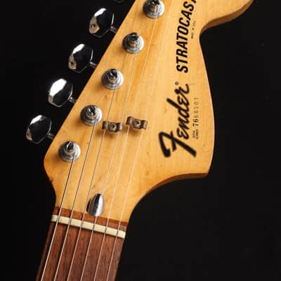 Fender 1977 Stratocaster Natural [7668501] (06/05) image 9