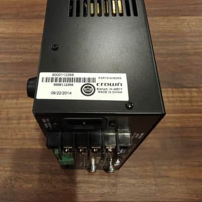Crown 160MA 70V 4-Channel 60W Mixer Speaker Power Amplifier Pro Audio Sound image 4