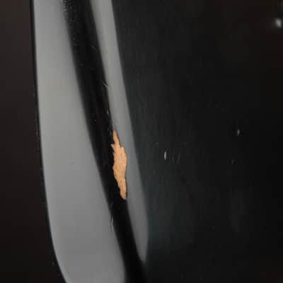 Fender Masterbuilt David Brown '60s HSS Stratocaster 2025 - Black Journeyman image 8