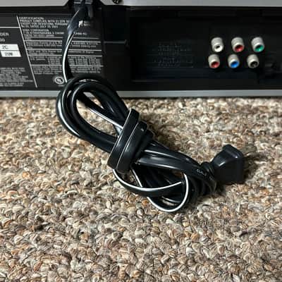 Sony SLV-D100 DVD Player/ Video Cassette Recorder VCR Combo No Remote TESTED ✅ image 11