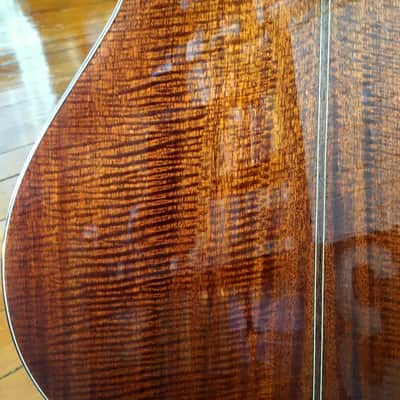 Eastman AC508-M 2014 Natural Gloss image 9