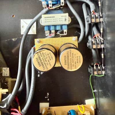 2x Midas CR01 Channel Strips – Sowter 3423 & WSM Transformers | Vintage Console Provenance image 5