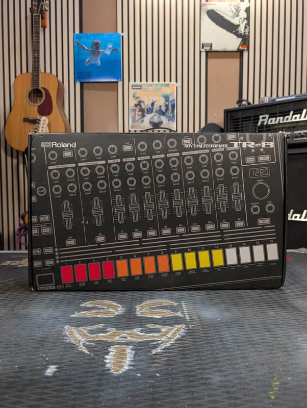 Roland Roland TR8 ARIA Rythm Dum Machine 2014 image 1