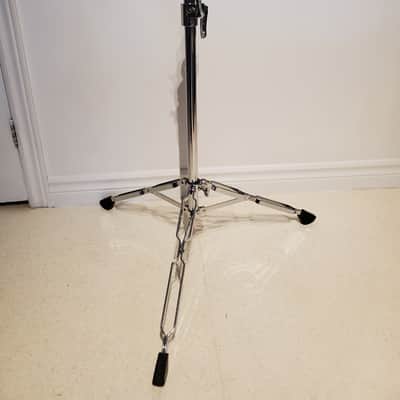 Vintage Cymbal Stand - Super Heavy Duty 6.5" Tall Mint Clean A+ image 4