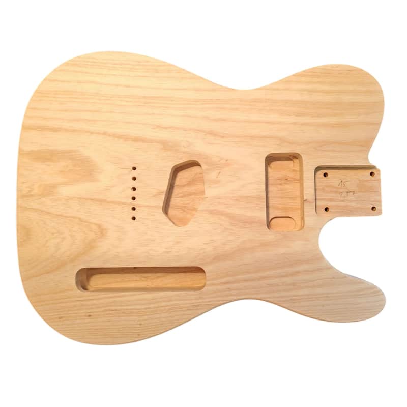 Telecaster 2 piece Ash Body SH - #16 image 1