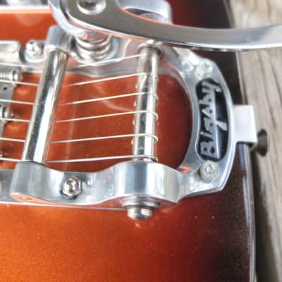 Fender FSR Telecaster 2011 - Copper Burst Metallic image 10