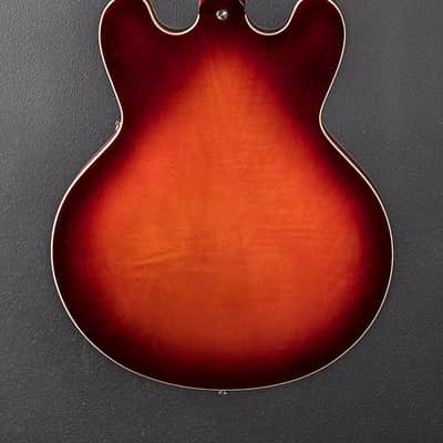 Heritage Standard II Collection H-535 - Chestnut Burst image 4