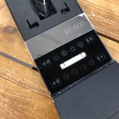 Hifiman Re-600 In-Ear Monitors (earphones) image 4