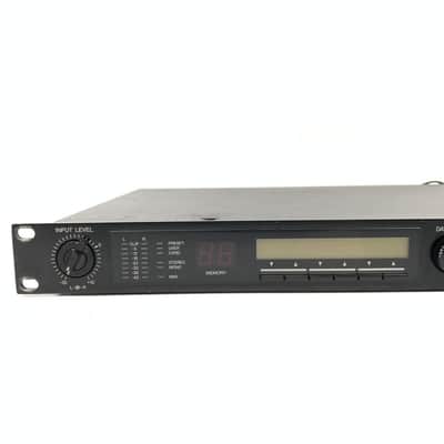 Yamaha SPX990 Professional Multi-Effect Processor 1990s - Black TGHM image 3