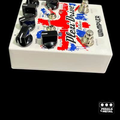 Wampler Plexi-Drive Deluxe V2-x19278 image 4