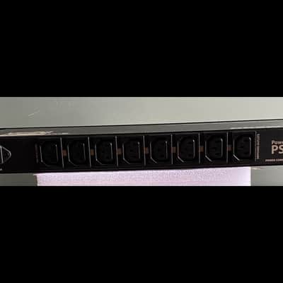 Samson PowerStrip PS10 Power Supply 2010 - Black image 5