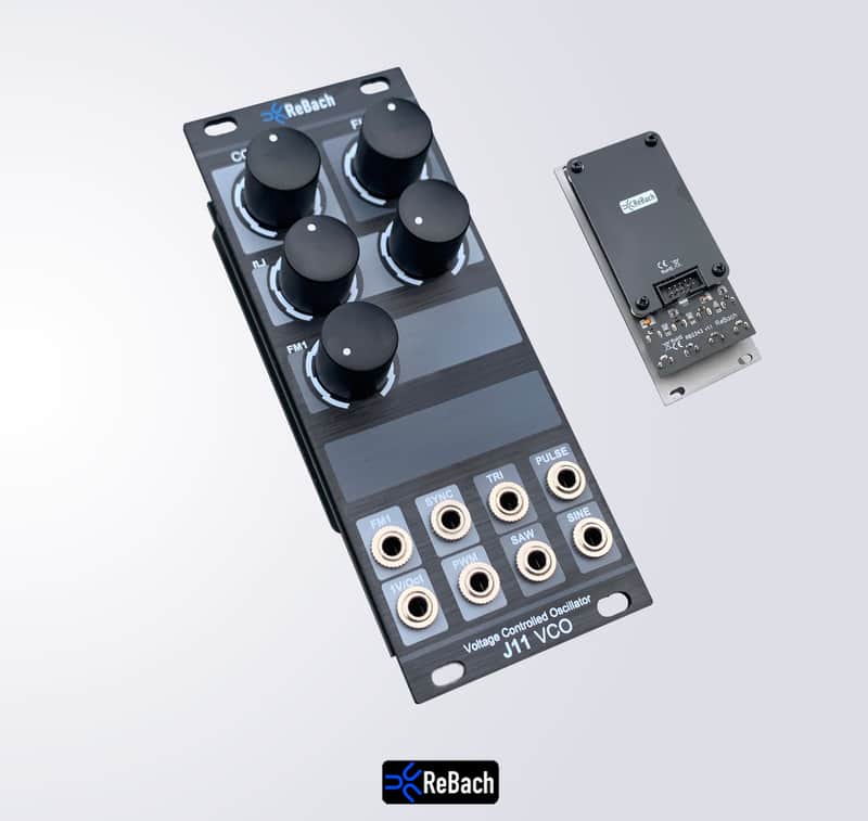 ReBach VCO J11 Limited Edition image 1