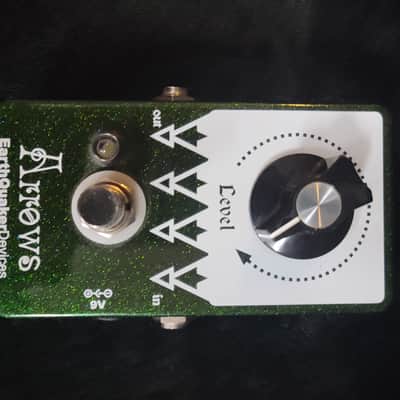 EarthQuaker Devices Arrows Preamp Booster V2 image 1