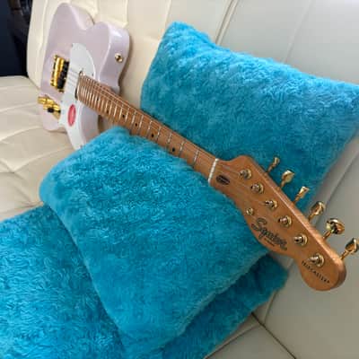 Squier Telecaster FSR 2025 - White Blonde image 6