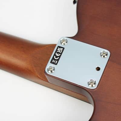 Fender Acoustasonic Standard Telecaster 2025 - Present - Honey Burst image 9